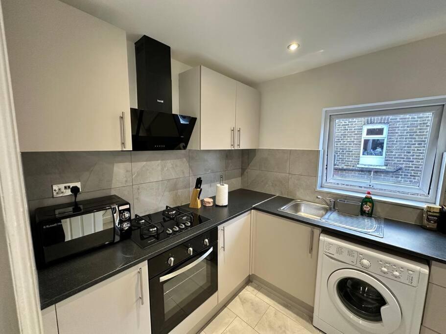 3 Bed Hackney/Harringay Flat Apartment London Exterior photo